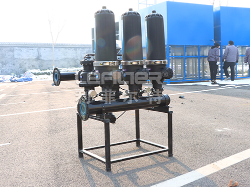 高標準農(nóng)田灌溉疊片過濾器