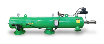 高標(biāo)準(zhǔn)農(nóng)田水力驅(qū)動(dòng)網(wǎng)式自清洗過濾器