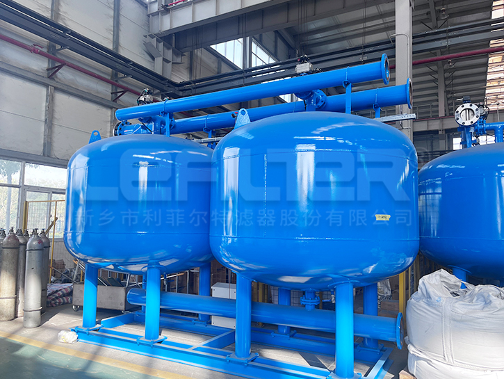 噴灌農(nóng)用砂石過濾器