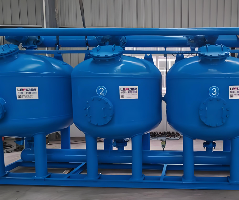 砂石過濾器農(nóng)田節(jié)水灌溉設備