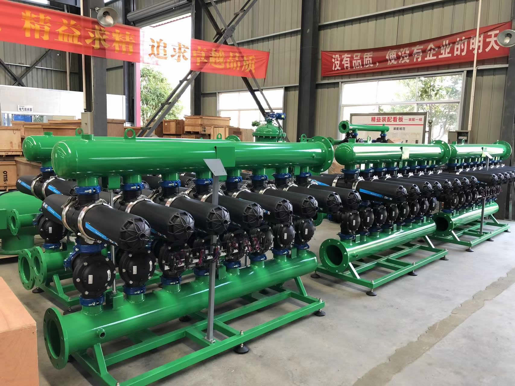 農(nóng)業(yè)疊片式過濾器