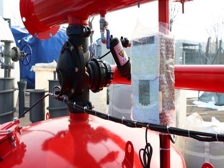 機(jī)械過(guò)濾器砂石