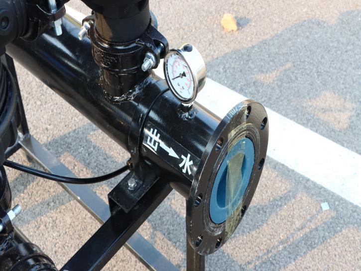 高精密疊片式過濾器