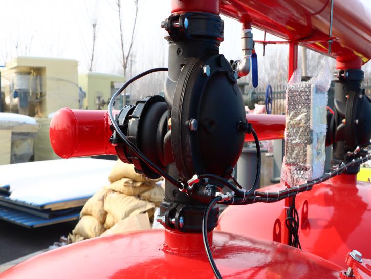 離心+砂石過(guò)濾器