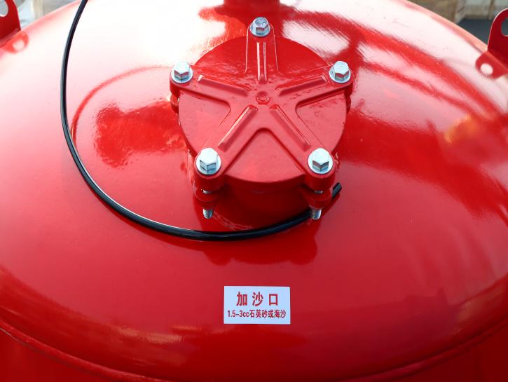 不銹鋼/碳鋼殼體砂石過(guò)濾器