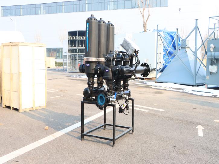 工業(yè)用具疊片過濾器