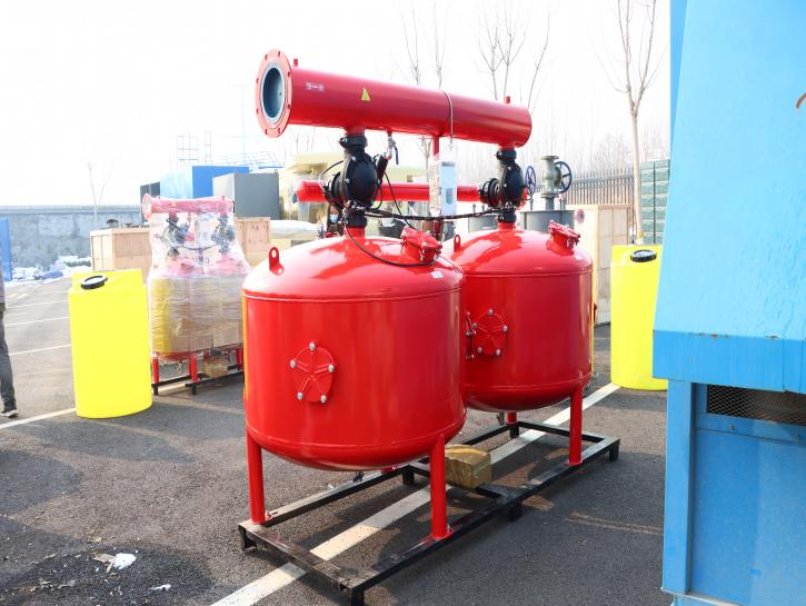 農(nóng)業(yè)灌溉用砂石過濾器