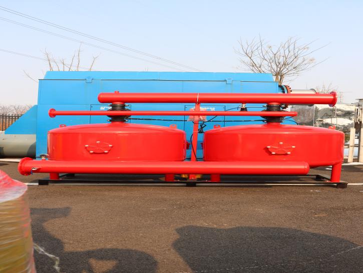 多介質(zhì)砂石過(guò)濾系統(tǒng)