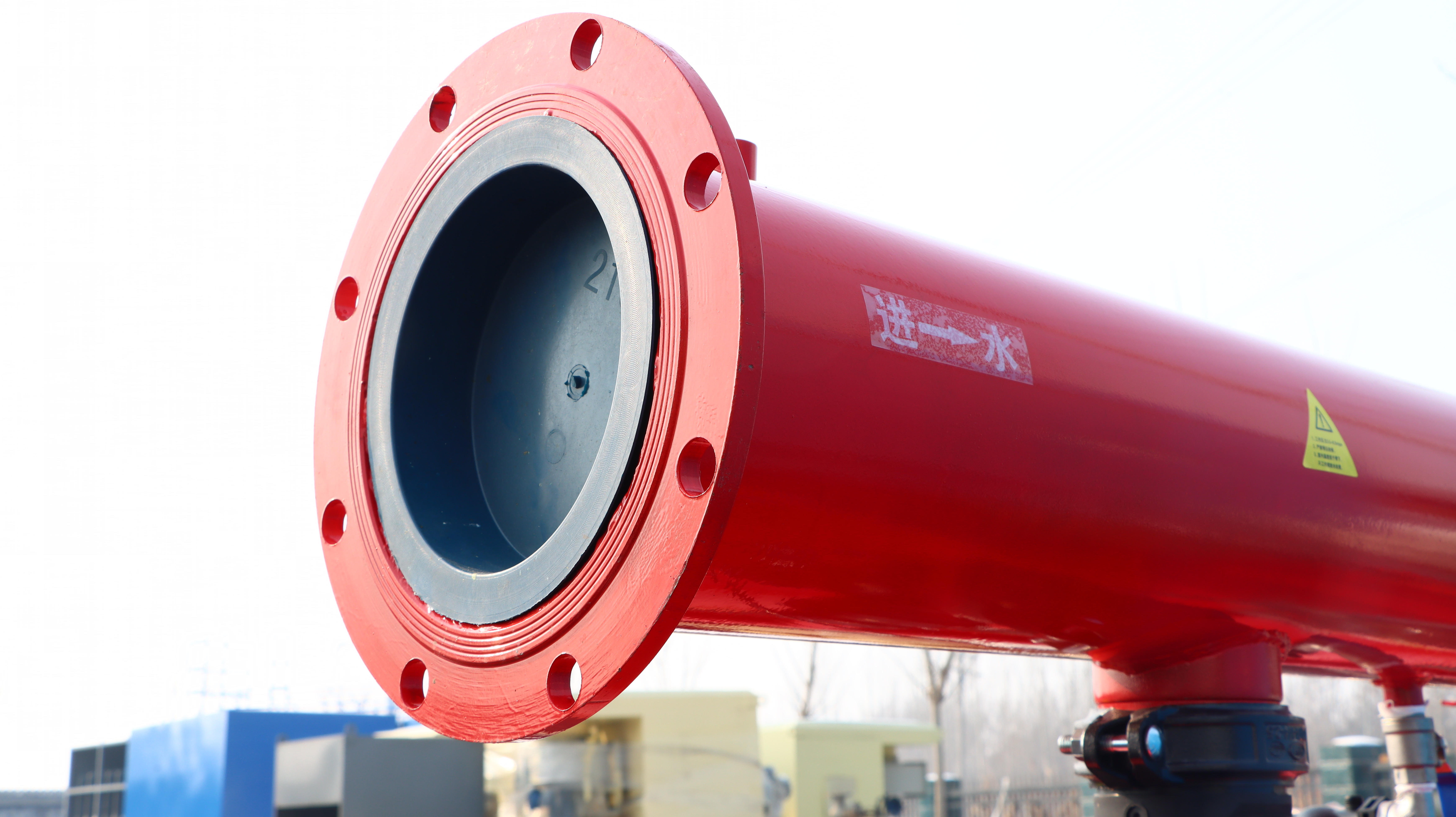 滴灌頭抗堵塞砂石過(guò)濾器