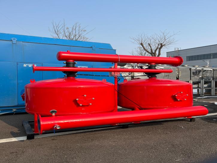 高速過(guò)濾砂石過(guò)濾器