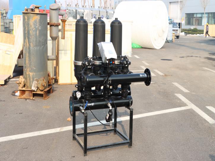 工業(yè)循環(huán)水疊片過濾器