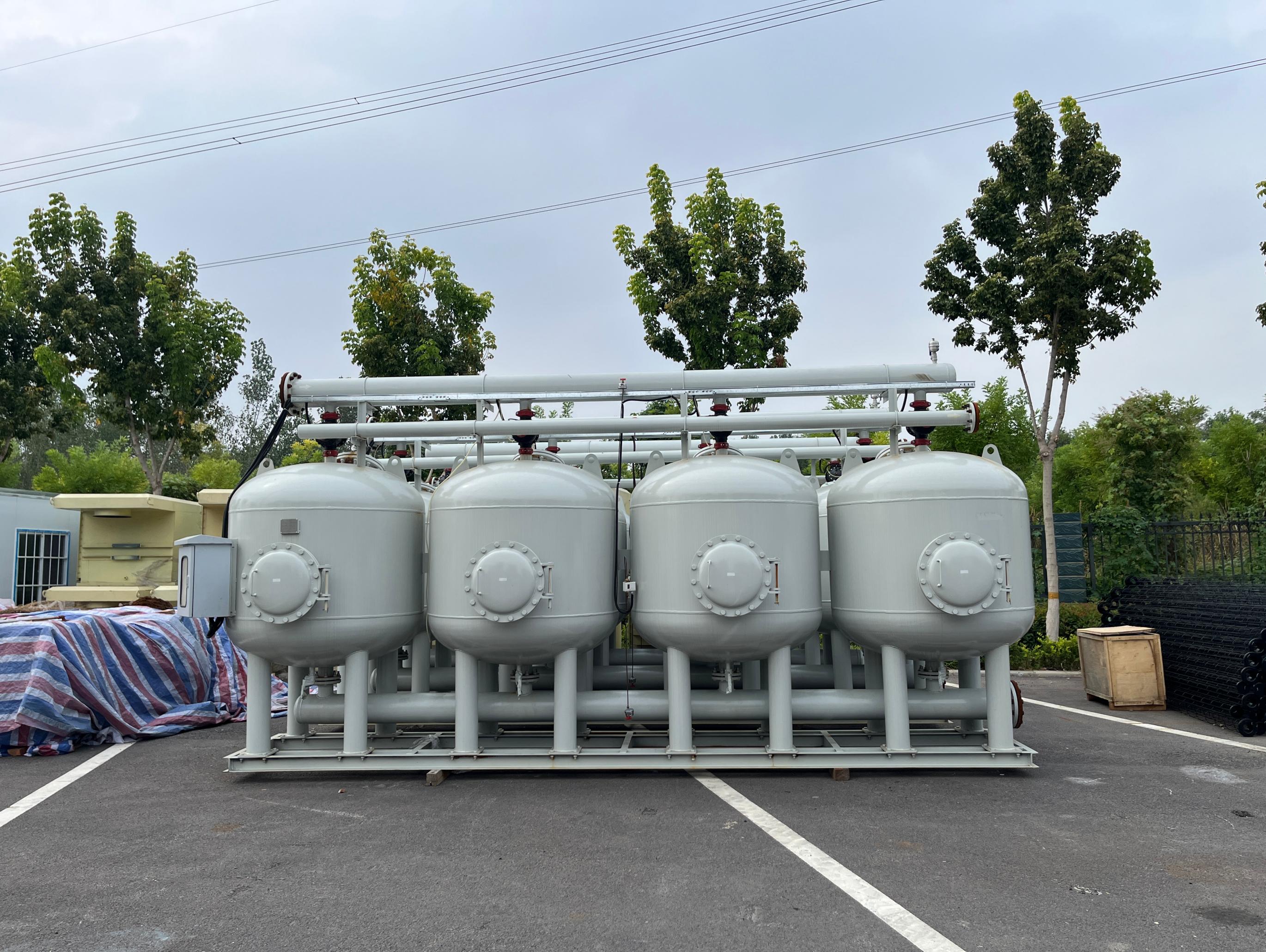 自動(dòng)砂石過(guò)濾器