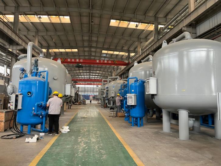 農(nóng)業(yè)不銹鋼殼體砂石過(guò)濾器