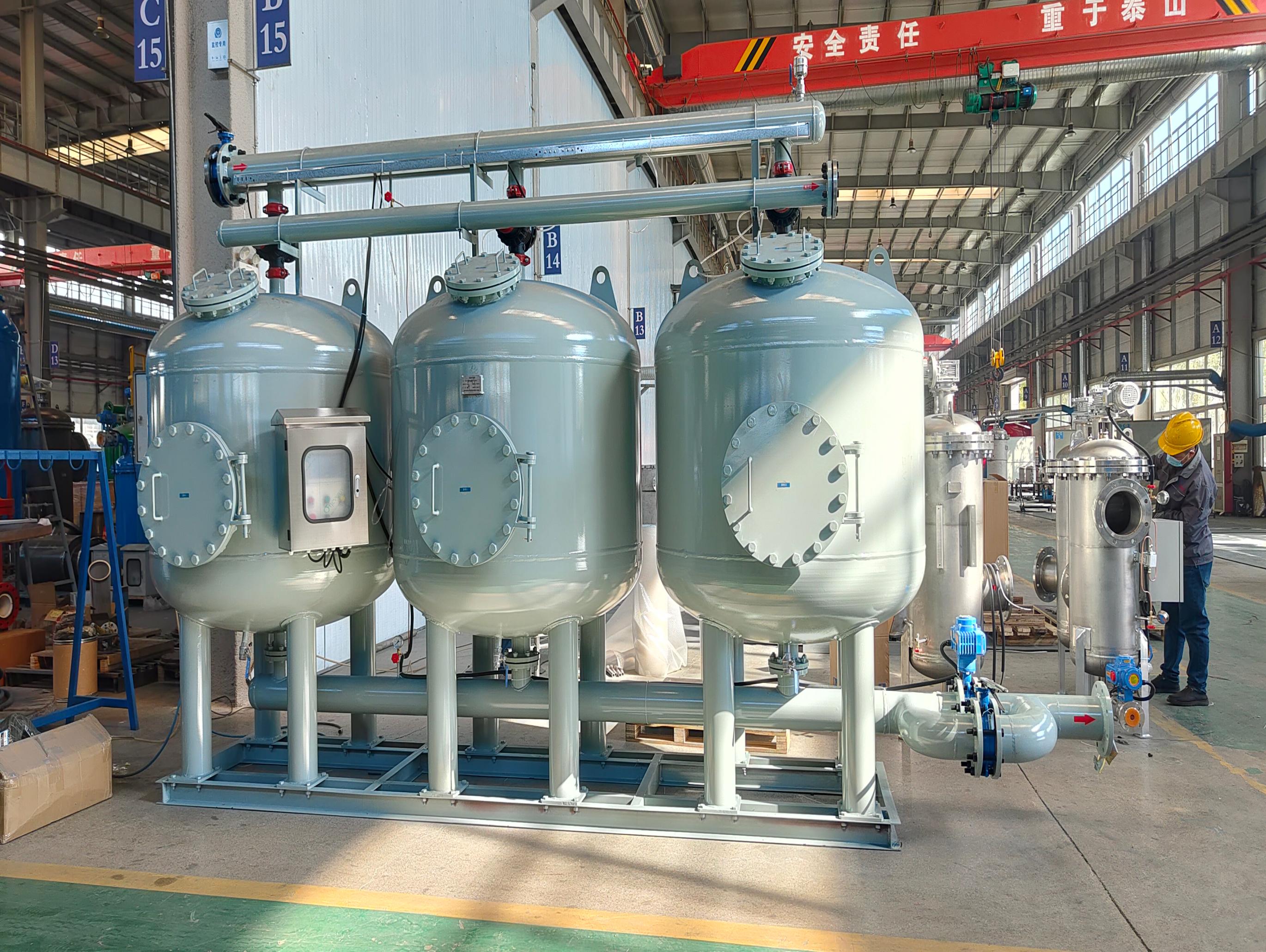 農(nóng)田灌溉滴灌砂石過(guò)濾器