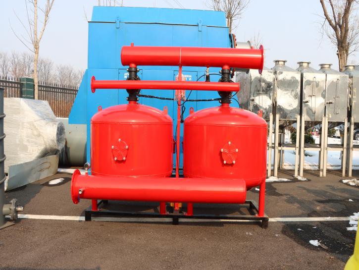 砂石過濾器壓差設(shè)定值