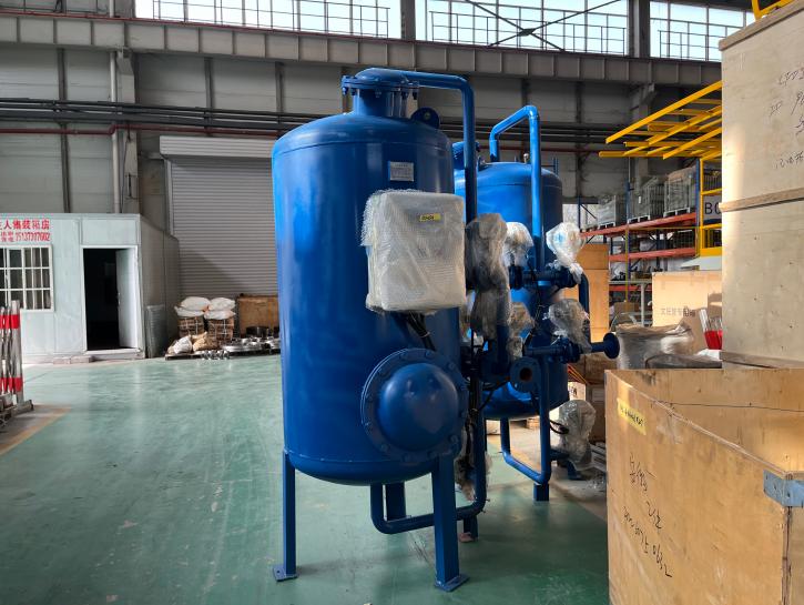 不銹鋼高效砂石過濾器